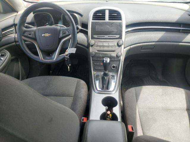 1G11B5SA5DF349541 - 2013 CHEVROLET MALIBU LS GRAY photo 8