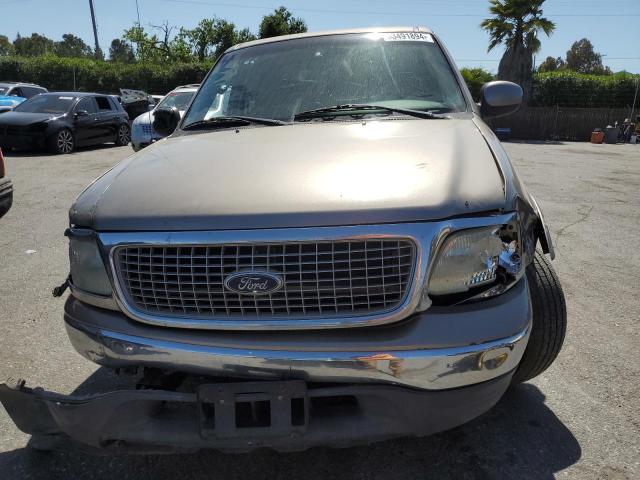 1FTRW07L62KE35344 - 2002 FORD F150 SUPERCREW TAN photo 5