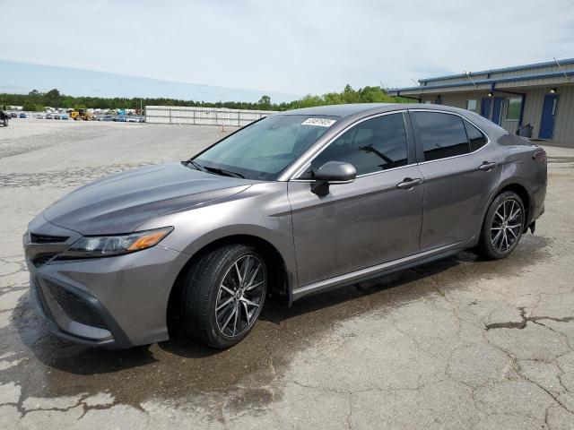 2022 TOYOTA CAMRY SE, 