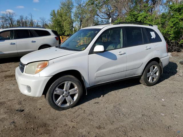 2005 TOYOTA RAV4, null