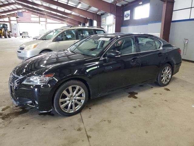 JTHCE1BL4E5027237 - 2014 LEXUS GS 350 BLACK photo 1