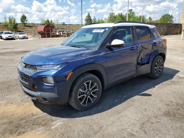 2022 CHEVROLET TRAILBLAZE ACTIV, 