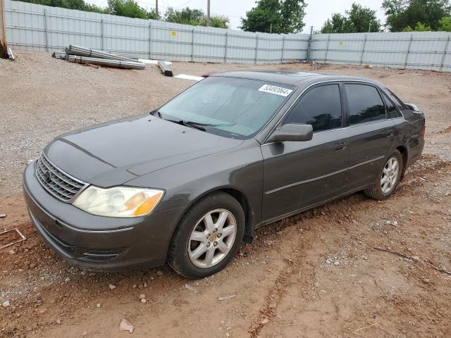 2003 TOYOTA AVALON XL, 