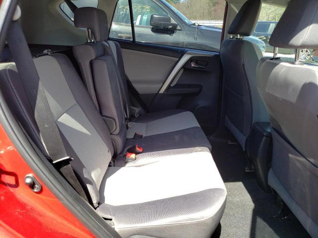2T3RFREV0EW179920 - 2014 TOYOTA RAV4 XLE RED photo 11