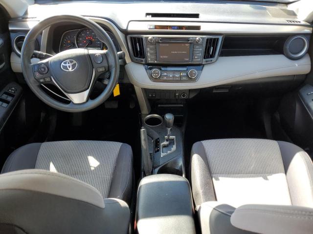 2T3RFREV0EW179920 - 2014 TOYOTA RAV4 XLE RED photo 8