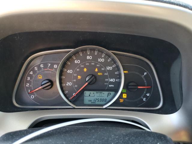 2T3RFREV0EW179920 - 2014 TOYOTA RAV4 XLE RED photo 9