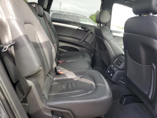 WA1DGAFE7ED010492 - 2014 AUDI Q7 PRESTIGE 灰色 照片 11