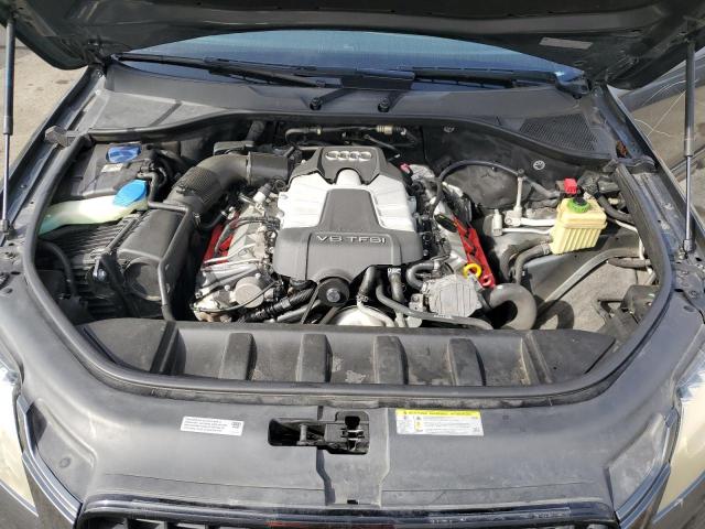 WA1DGAFE7ED010492 - 2014 AUDI Q7 PRESTIGE 灰色 照片 12