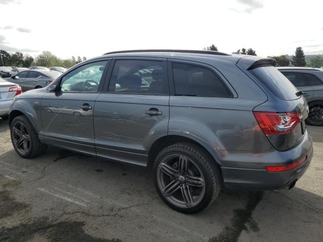 WA1DGAFE7ED010492 - 2014 AUDI Q7 PRESTIGE 灰色 照片 2