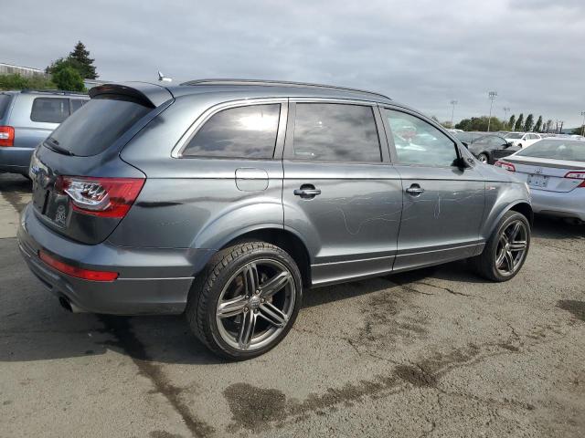 WA1DGAFE7ED010492 - 2014 AUDI Q7 PRESTIGE 灰色 照片 3
