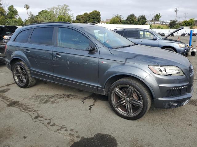 WA1DGAFE7ED010492 - 2014 AUDI Q7 PRESTIGE 灰色 照片 4