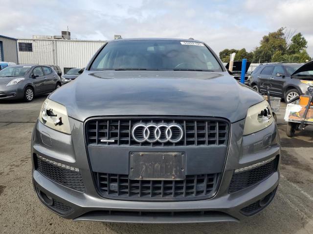 WA1DGAFE7ED010492 - 2014 AUDI Q7 PRESTIGE 灰色 照片 5