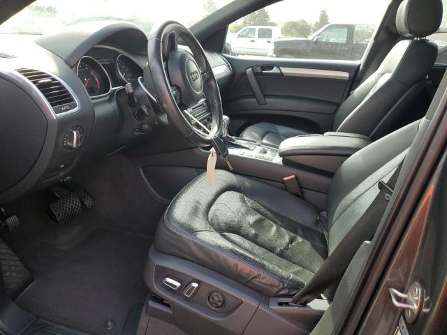 WA1DGAFE7ED010492 - 2014 AUDI Q7 PRESTIGE 灰色 照片 7