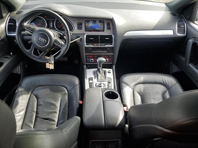 WA1DGAFE7ED010492 - 2014 AUDI Q7 PRESTIGE 灰色 照片 8