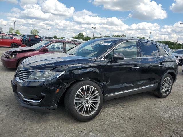 2LMTJ8LR2GBL44263 - 2016 LINCOLN MKX RESERVE Qara foto 1