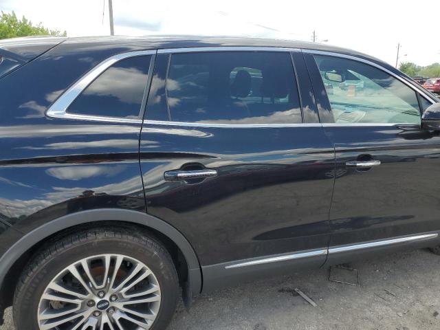 2LMTJ8LR2GBL44263 - 2016 LINCOLN MKX RESERVE Qara foto 10