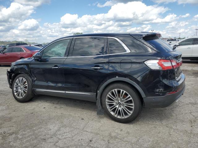 2LMTJ8LR2GBL44263 - 2016 LINCOLN MKX RESERVE Qara foto 2