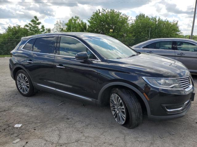 2LMTJ8LR2GBL44263 - 2016 LINCOLN MKX RESERVE Qara foto 4