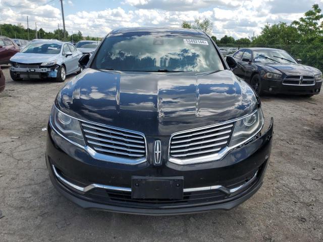 2LMTJ8LR2GBL44263 - 2016 LINCOLN MKX RESERVE Qara foto 5