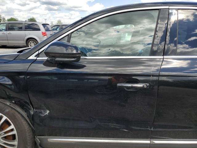 2LMTJ8LR2GBL44263 - 2016 LINCOLN MKX RESERVE Qara foto 7