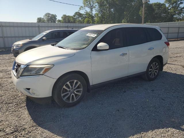 2013 NISSAN PATHFINDER S, 