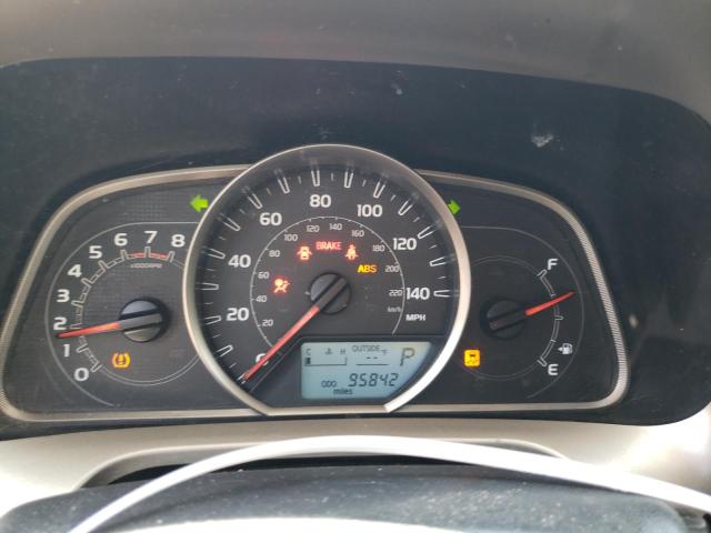 JTMZFREV9FD055370 - 2015 TOYOTA RAV4 LE GRAY photo 9