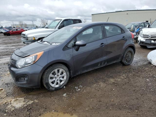 2013 KIA RIO LX, 