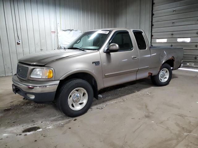 2001 FORD F150, 