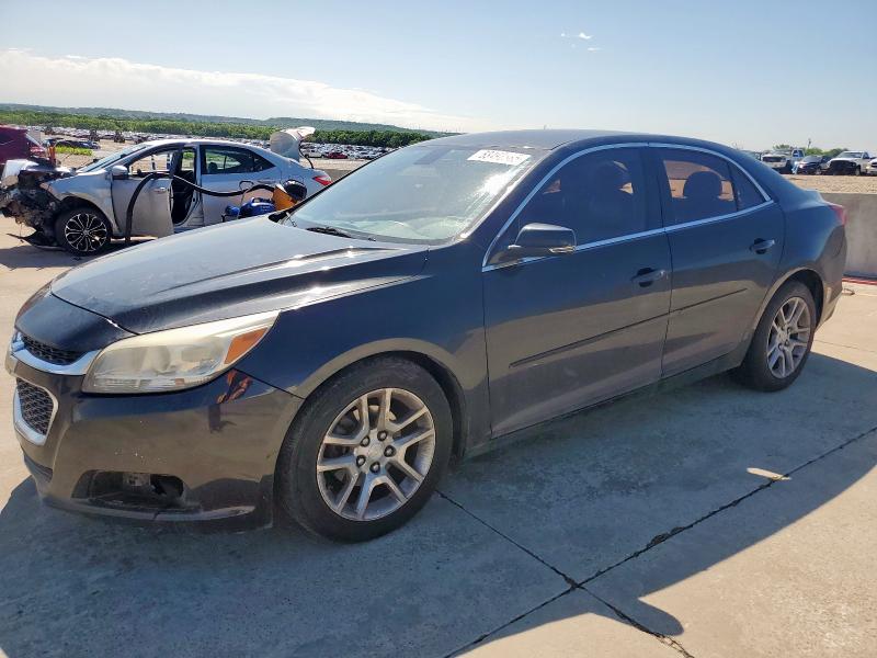 1G11C5SL9EF239575 - 2014 CHEVROLET MALIBU 1LT BLACK photo 1