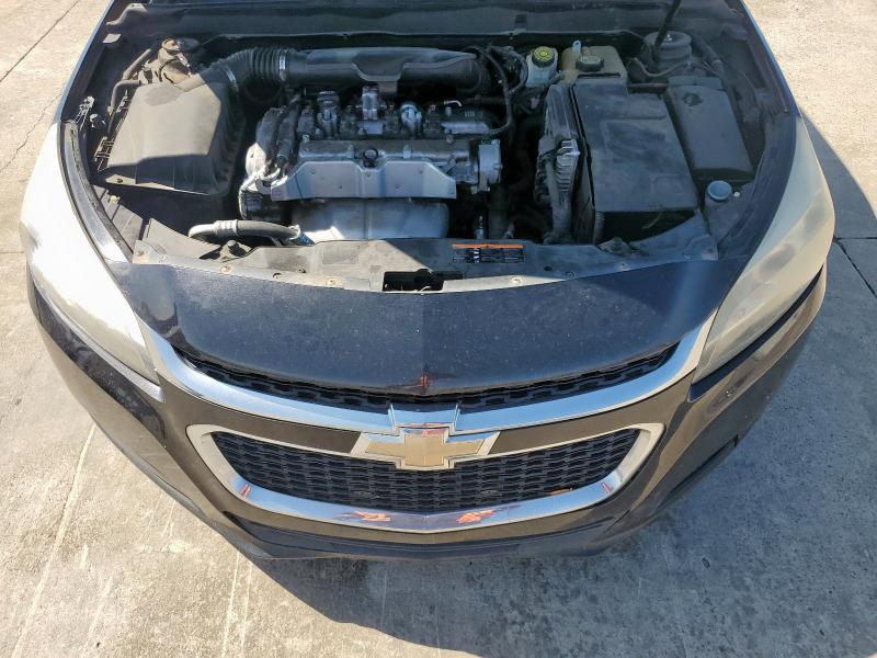 1G11C5SL9EF239575 - 2014 CHEVROLET MALIBU 1LT BLACK photo 11