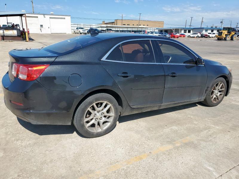 1G11C5SL9EF239575 - 2014 CHEVROLET MALIBU 1LT BLACK photo 3