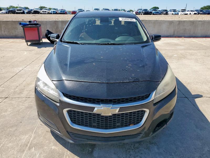 1G11C5SL9EF239575 - 2014 CHEVROLET MALIBU 1LT BLACK photo 5