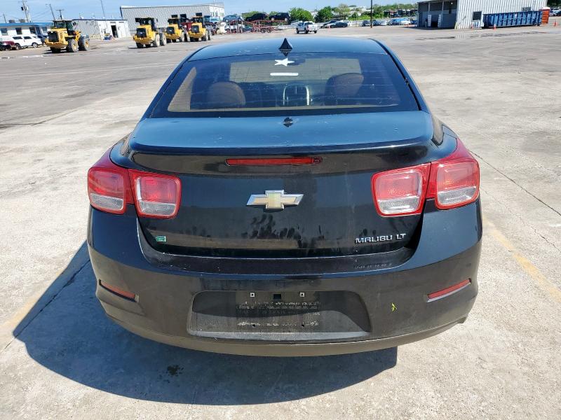 1G11C5SL9EF239575 - 2014 CHEVROLET MALIBU 1LT BLACK photo 6