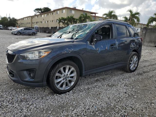 2015 MAZDA CX-5 GT, 