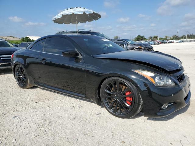 JN1CV6FE9DM770249 - 2013 INFINITI G37 SPORT BLACK photo 4