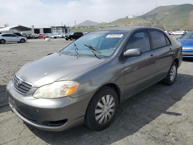 2008 TOYOTA COROLLA CE, 