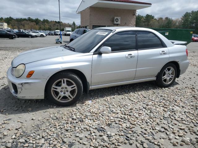 2002 SUBARU IMPREZA RS, 