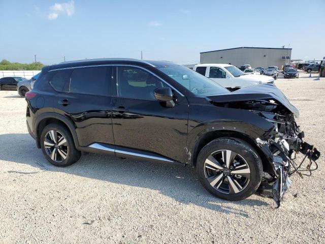 JN8BT3CA9PW004579 - 2023 NISSAN ROGUE SL BLACK photo 4