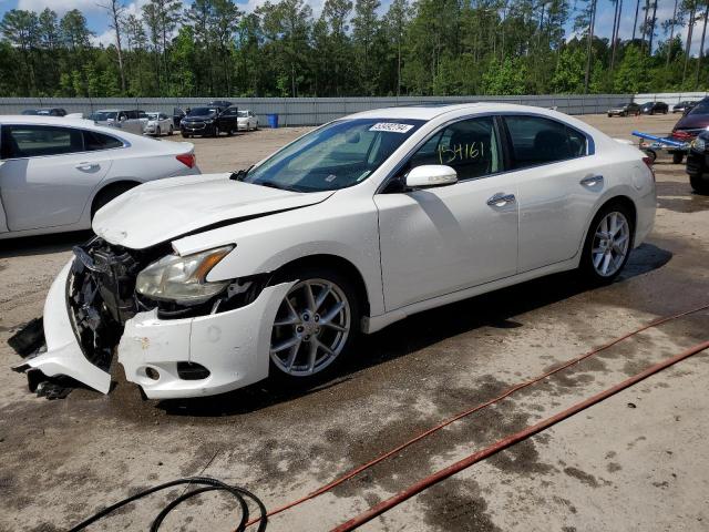 2010 NISSAN MAXIMA S, 