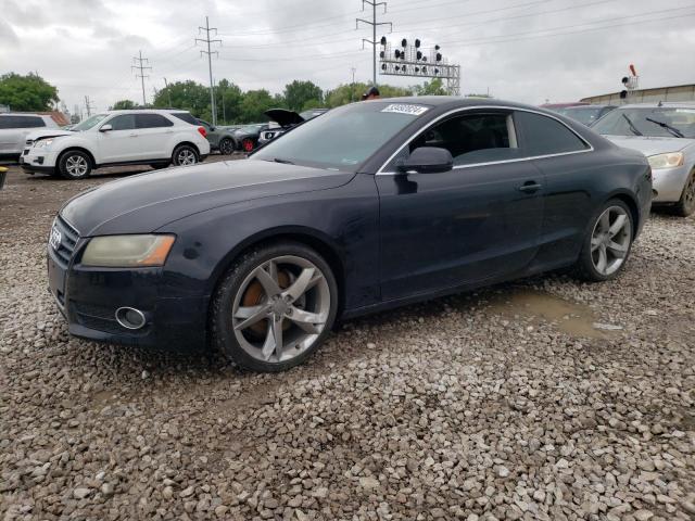 2012 AUDI A5 PREMIUM PLUS, 