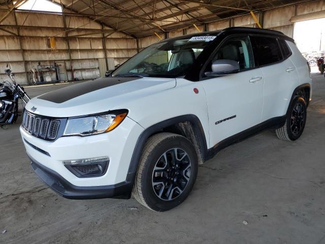 2019 JEEP COMPASS TRAILHAWK, null