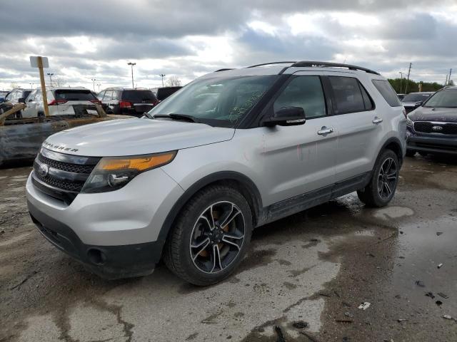 2014 FORD EXPLORER SPORT, 