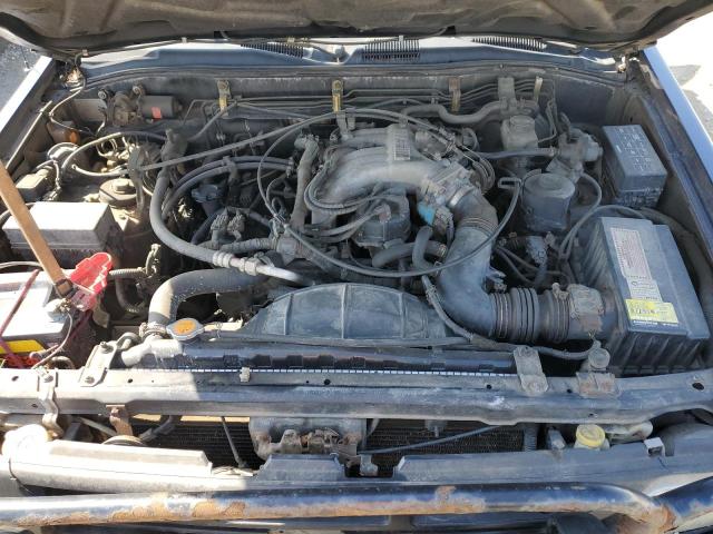 JN8AR05Y3VW108453 - 1997 NISSAN PATHFINDER LE 蓝色 照片 12