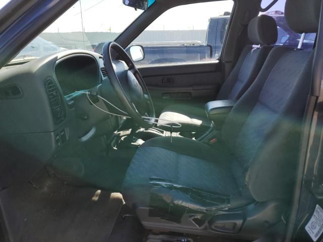 JN8AR05Y3VW108453 - 1997 NISSAN PATHFINDER LE 蓝色 照片 7