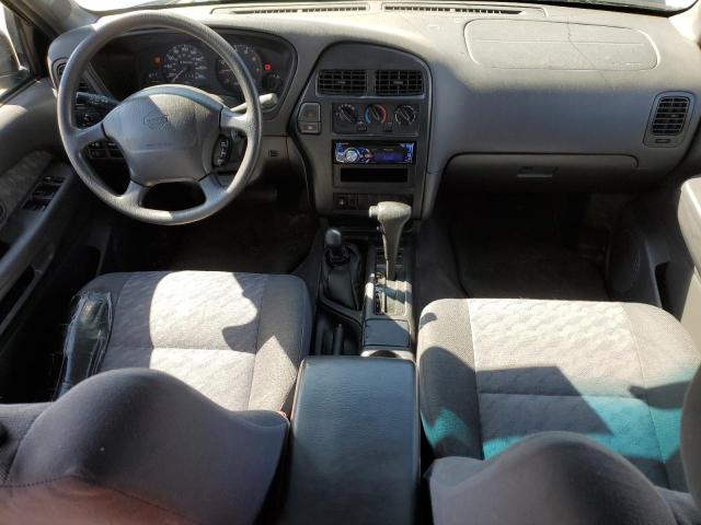 JN8AR05Y3VW108453 - 1997 NISSAN PATHFINDER LE 蓝色 照片 8