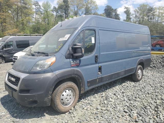 3C6URVJG4KE558337 - 2019 RAM PROMASTER 3500 HIGH 蓝色 照片 1