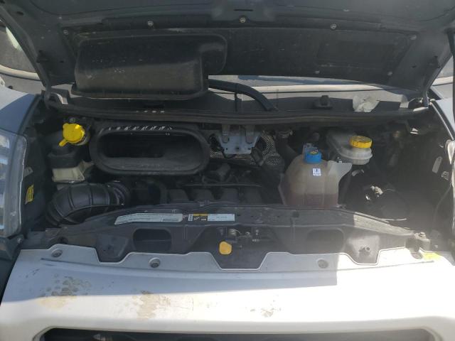 3C6URVJG4KE558337 - 2019 RAM PROMASTER 3500 HIGH 蓝色 照片 12