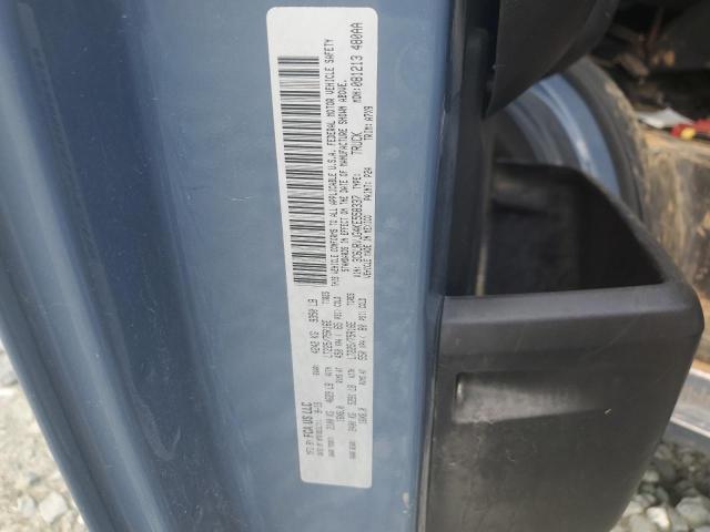 3C6URVJG4KE558337 - 2019 RAM PROMASTER 3500 HIGH 蓝色 照片 13