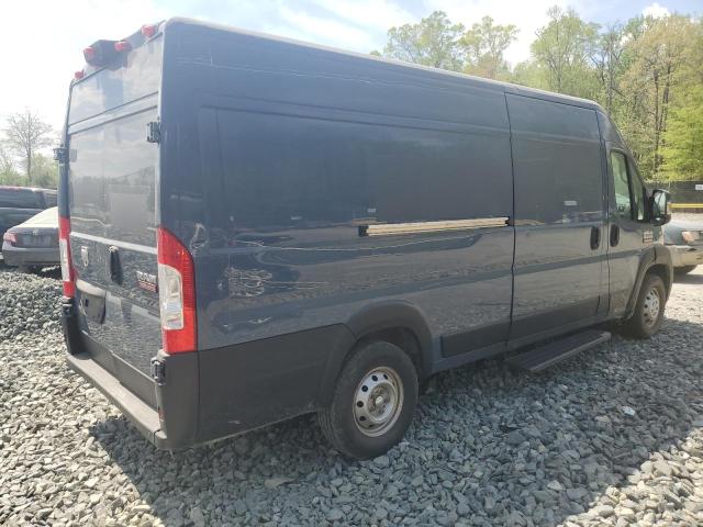 3C6URVJG4KE558337 - 2019 RAM PROMASTER 3500 HIGH 蓝色 照片 3