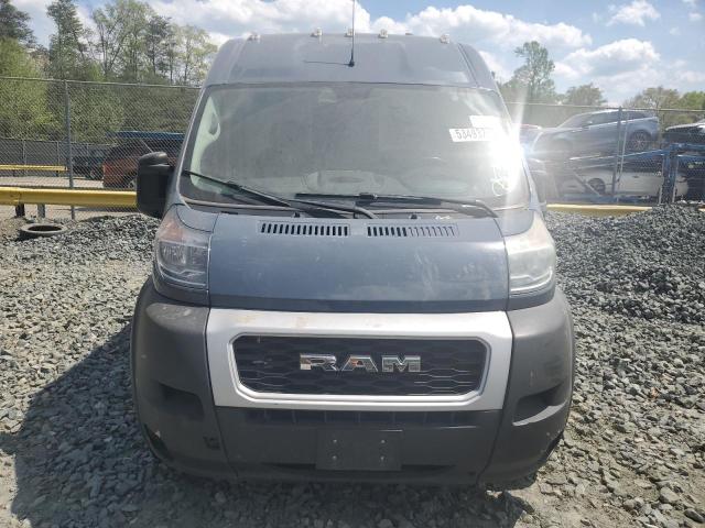 3C6URVJG4KE558337 - 2019 RAM PROMASTER 3500 HIGH 蓝色 照片 5